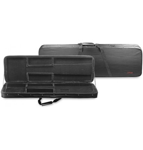 Stagg Semi Rigid Rectangular Case For Electric Bass Guitar