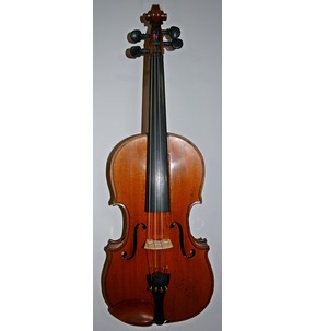 Jean Baptiste Colin Violin Outfit