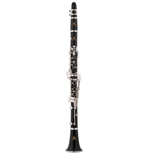 Jupiter JCL-1100S Grenadilla Clarinet Outfit