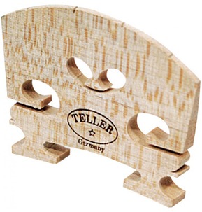 Violin Fitted Bridge