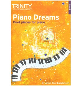 Piano Dreams Duet Book 2 (Piano 4 Hands)