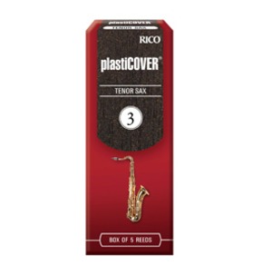 Rico Plasticover Tenor Saxophone Reed Box 5