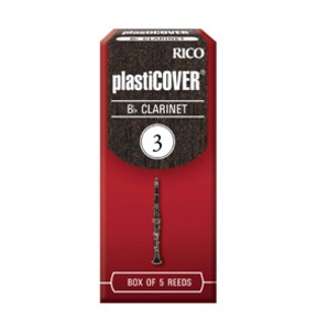 Rico Plasticover Clarinet Reed Box 5