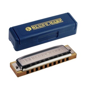 Hohner Blues Harp Modular System - Various Keys Available