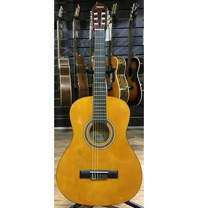 Valencia 200 Series 1/4 Size Nylon Guitar & Case