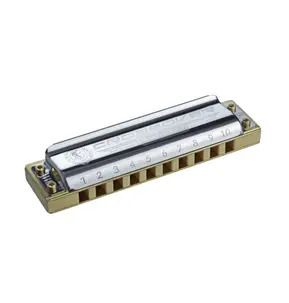 Hohner Marine Band Crossover Diatonic Harmonica - SALE