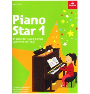 ABRSM: Piano Star - Book 1