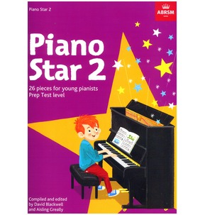 ABRSM: Piano Star - Book 2