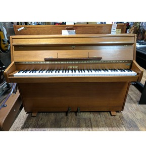 Zender Coronet Upright Piano - Second-hand