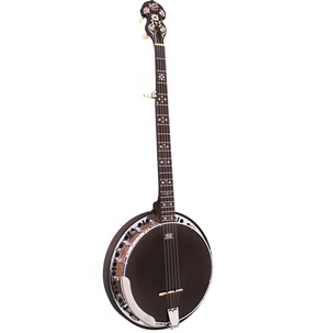 Barnes and Mullins Rathbone 5-String Electro Banjo