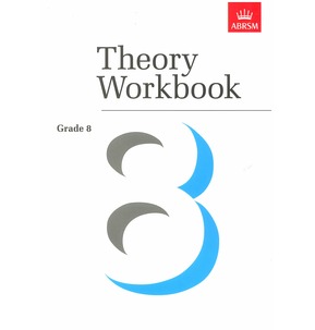 ABRSM Theory Workbook Grade 8