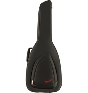 Fender FA610 Dreadnought Acoustic Guitar Gig Bag, Black