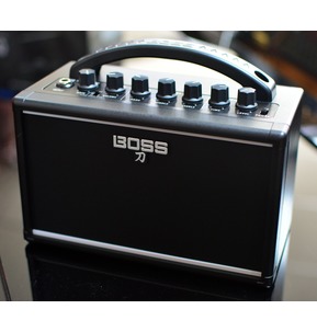 Boss Katana Mini 1x4 Electric Guitar Amplifier Combo