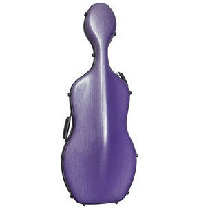 Hidersine Polycarbonate Cello Case 