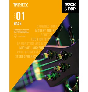 Trinity Rock & Pop 2018 Bass Grade 1