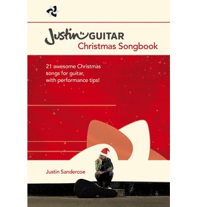 JustinGuitar Christmas Songbook 