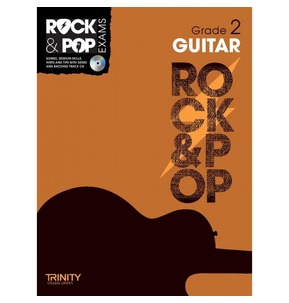 Trinity Rock & Pop 2018 Guitar Grade 2