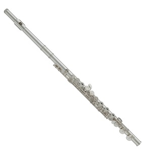 Yamaha YFL212 Silver Flute Outfit