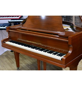 hazelton brothers piano serial number