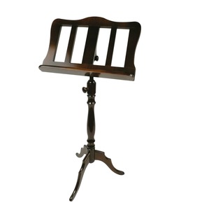 Wooden Baroque Style Music Stand 