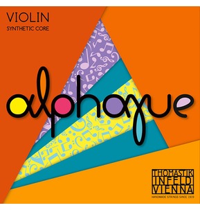 Thomastik Alphayue Violin String Set - 4/4