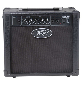 Peavey TransTube Solo Guitar Combo Amplifier