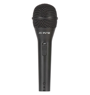 Peavey PVi2 Microphone Jack - Black Finish