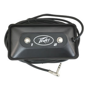 Peavey Multi-purpose Footswitch 2 Button