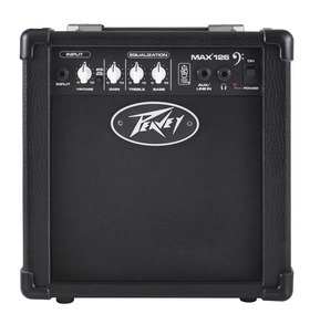 Peavey Max 126 Bass Practice Amp