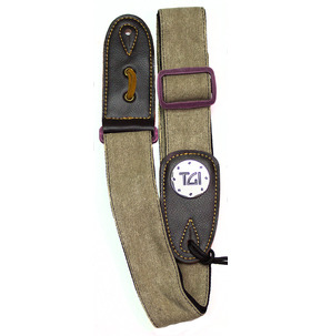 TGI Guitar Strap Woven 