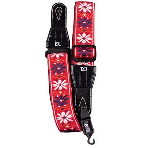 TGI Guitar Strap High Quality Woven Cotton 
