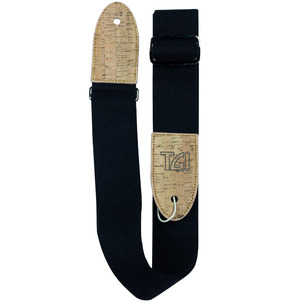 TGI Guitar Strap Woven Cotton Vegan 