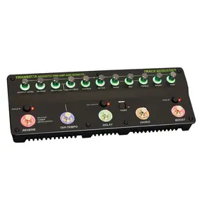 Trace Elliot Transit A Acoustic Pre-Amp Effects Pedal