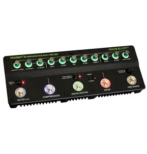 Trace Elliot Transit B Bass Pre-Amp Effects Pedal