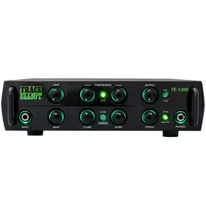 Trace Elliot TE-1200 Bass Amplifier Head