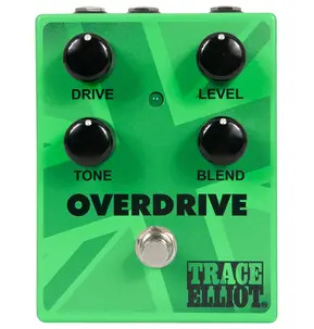Trace Elliot Overdrive Pedal