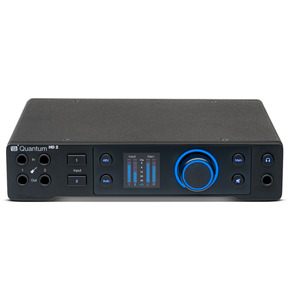 Presonus Quantum HD 2 Audio Interface - Includes a full perpetual license for Studio One Professional V7