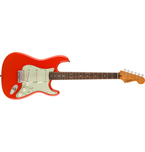 Fender Squier Classic Vibe '60s Stratocaster Fiesta Red Electric Guitar - Sale