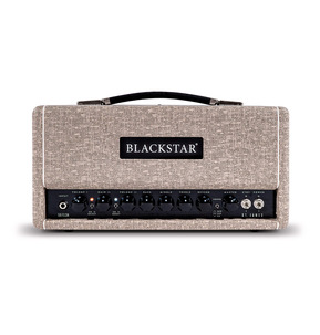 Blackstar St. James 50 EL34 Fawn Electric Guitar Amplifier Head 