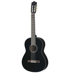 Yamaha C40II Black Nylon Guitar