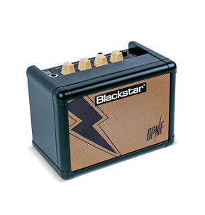 Blackstar FLY 3 Mini JJN Jared James Nichols 1x3 Racing Green Electric Guitar Amplifier Combo