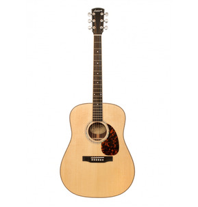 Larrivee Rosewood Artist Series D-09 Dreadnought Natural All Solid Acoustic Guirtar & Case