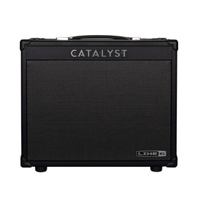 Line 6 Catalyst 60 1x12 Electric Guitar Amplifier Combo