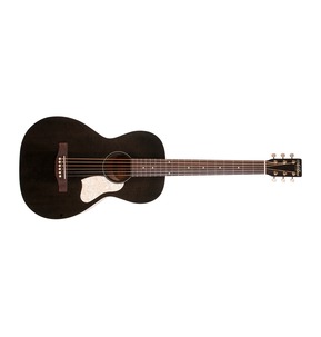 Art & Lutherie Roadhouse Electro Acoustic Guitar & Gig Bag - Faded Black