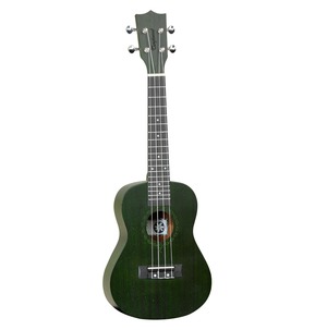 Tanglewood Tiare TWT 3 FG Forest Green Stain Satin Concert Ukulele