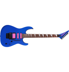 Jackson X Series Dinky DK3XR HSS Cobalt Blue Electric Guitar
