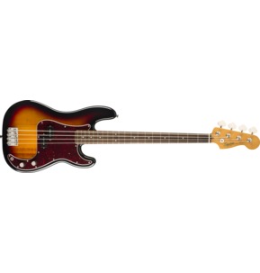 Fender Squier Classic Vibe '60s Precision Bass 3-Colour Sunburst Electric Bass Guitar