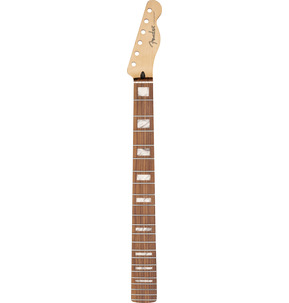 Fender Player Telecaster Neck, 'C' Shape, Pau Ferro Fingerboard