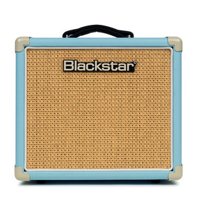 Blackstar HT-1R MKII Baby Blue Valve 1x8 Electric Guitar Amplifier Combo 