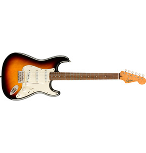 Fender Squier Classic Vibe '60s Stratocaster 3-Colour Sunburst Electric Guitar